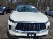 Разборка INFINITI QX60 Комплект:Бампер +телевизор+дистроник+фары+капот