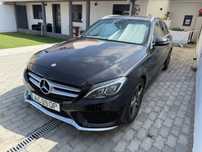 Mercedes c 220 AMG