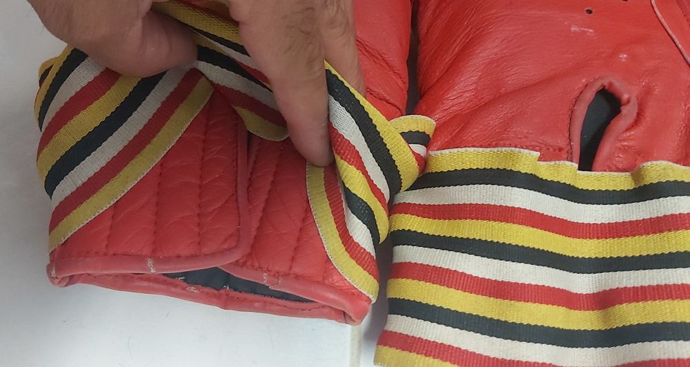 Luvas de boxe anos 70's