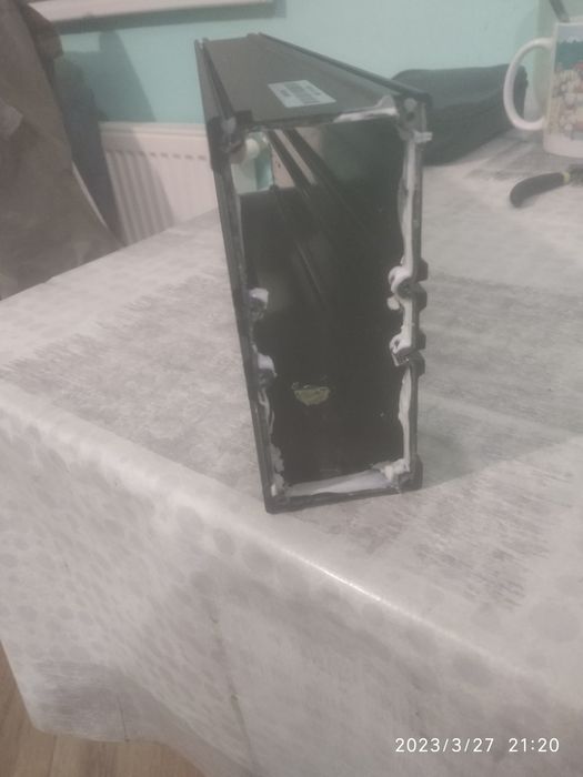 Корпус батареї 10s5p li-ion 18650, холдери