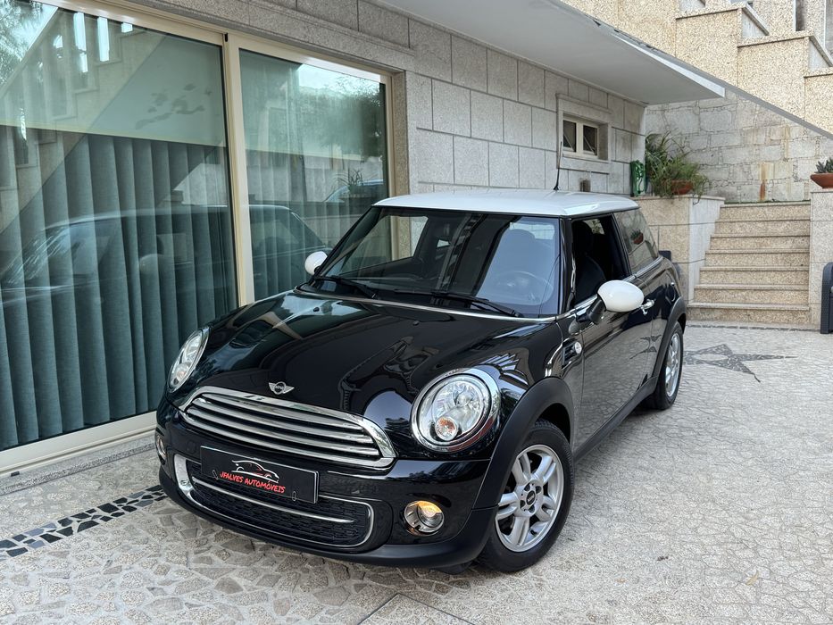 Mini Cooper 1.6 Diesel 90.809 kms