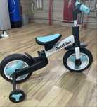 Велосипед біговел 2в1 Best trike