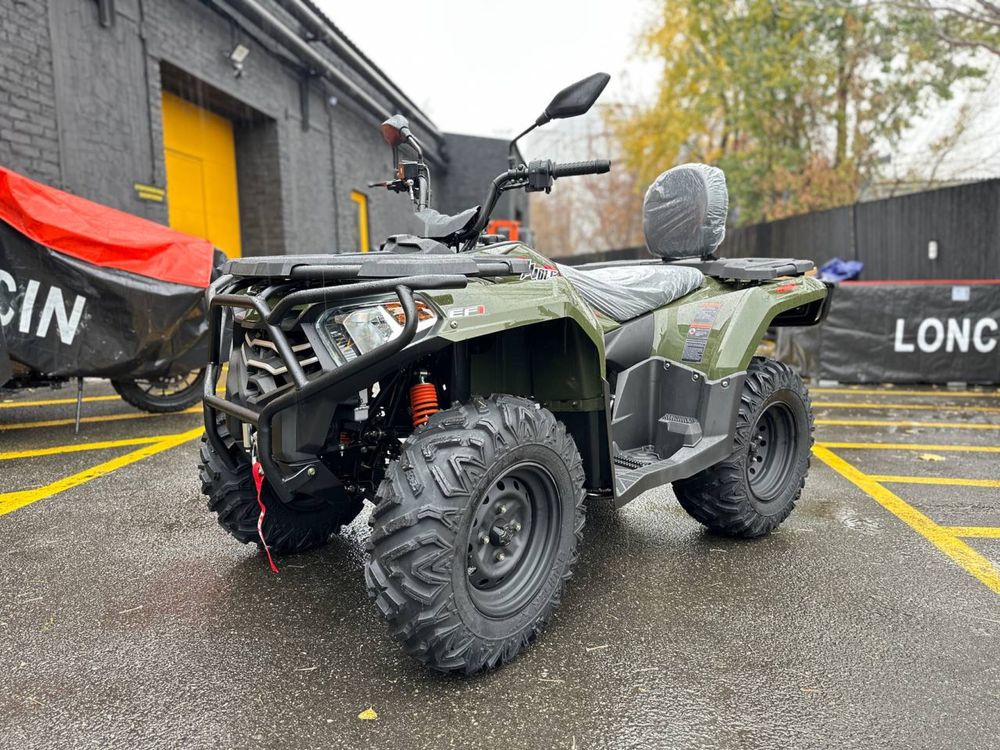 NEW 2023!!! Квадроцикл LONCIN XWOLF 300 (LX300AU) Гарантія/Доставка