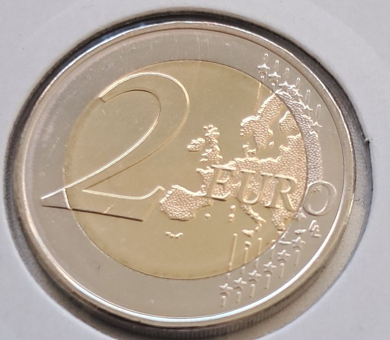 Portugal - 2 Euro 2025 Desenvolvimento Sustentável