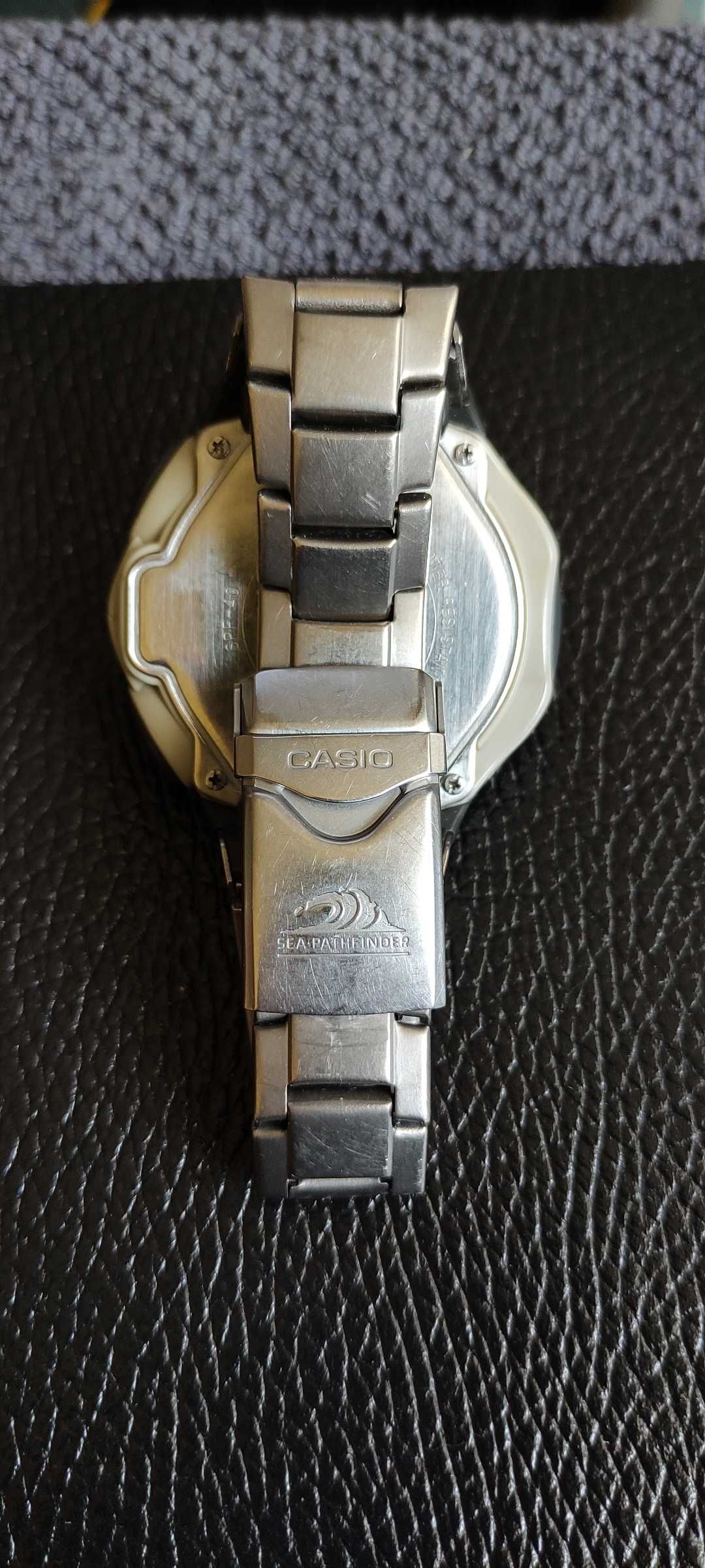 Часы Casio Sea Pathfinder SPF-40T-7VER