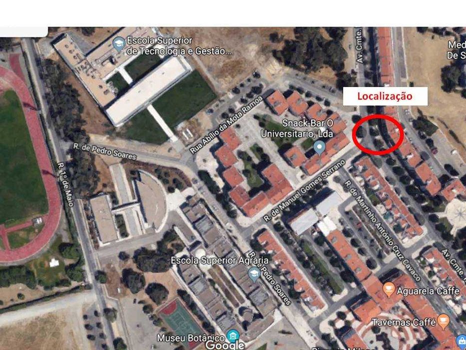 Quarto Estudantes 2m a pé IPBeja - Despesas Incluídas