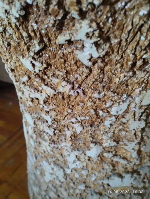 Ваза напольна керамічна, висота 70 см