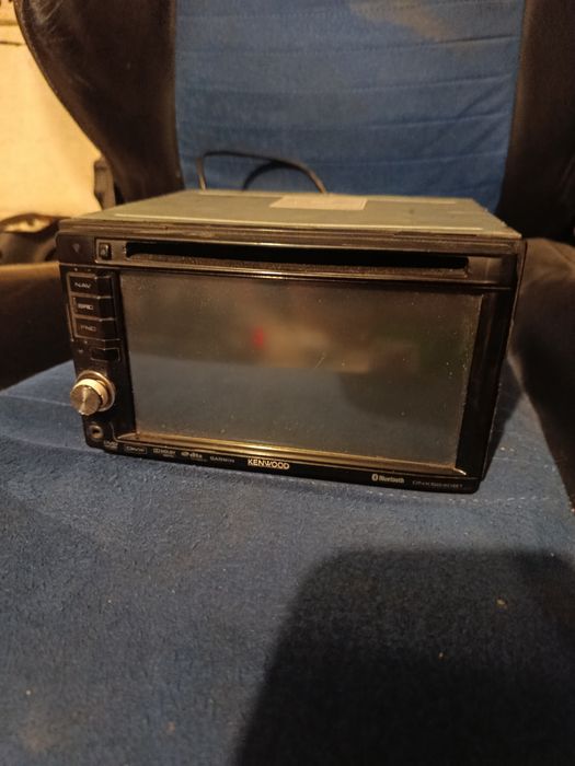 Radio samochodowe Kenwood DNX 5240bt (USB navi) 2din dotyk