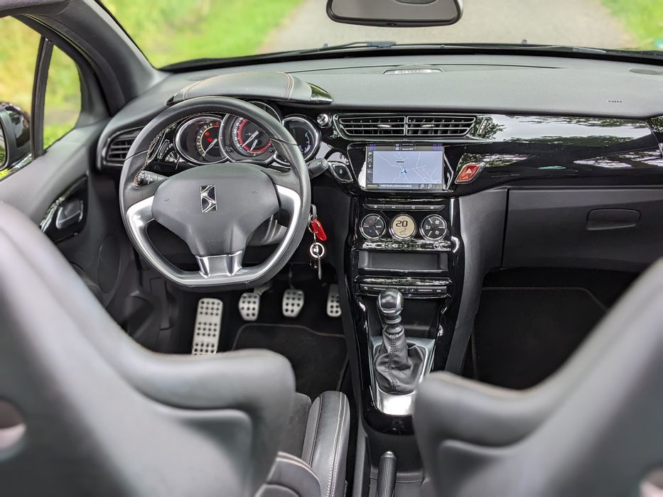 208 cv performance cabrio