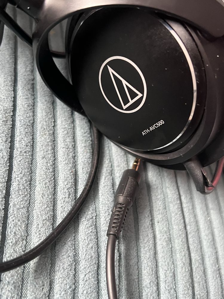 Słuchawki Audio-Technica ATH-AVC500