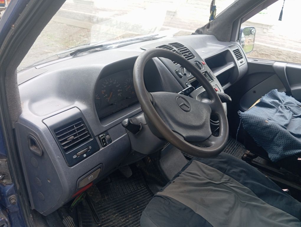Продам Мерседес Вито 638
