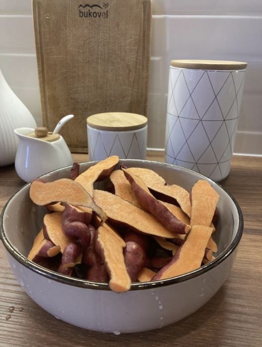 Батат органічний , сорт LA