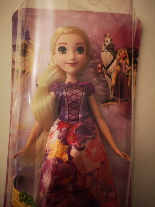 Disney Princess Rapunzel Nova em Caixa
