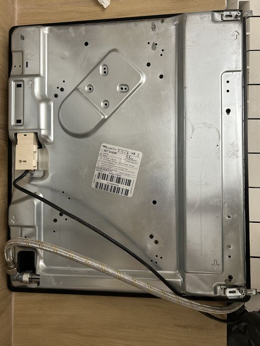 Газова варочна поверхня Whirlpool
