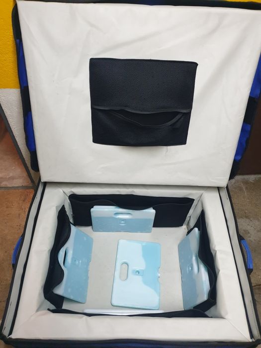 Geleira isotérmica CarryTemp