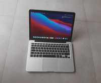 Laptop MacBook Pro 13 - i5, RAM 16GB, SSD 512GB