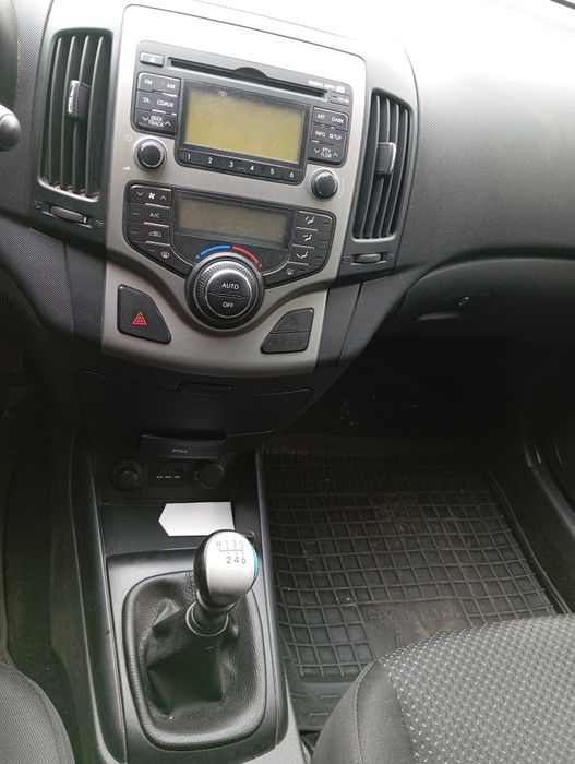 Hyundai i30 1.6 crdi 2010рік після ДТП