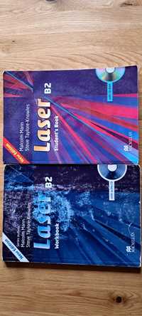 Laser B2 student's book & workbook