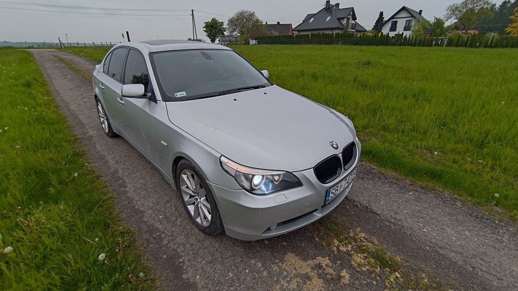 BMW 525i  pierwszy właściciel w kraju