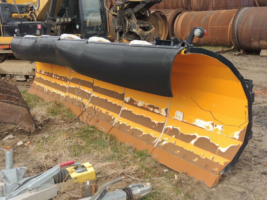 Pługa Overaasen ER6, 2008rok