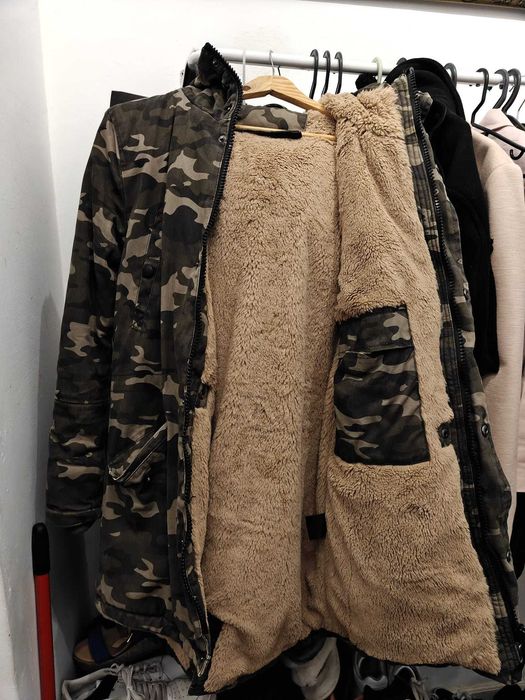 Casaco Tropa          .