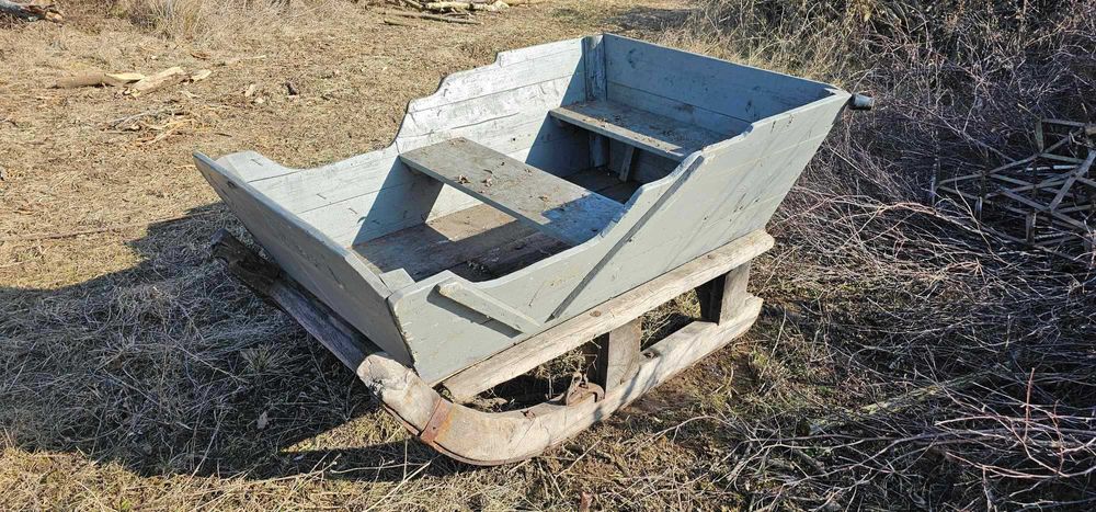 Sprzedam sanie konne