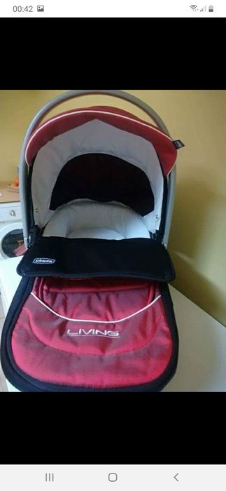 Trio da Chicco - ótimo estado