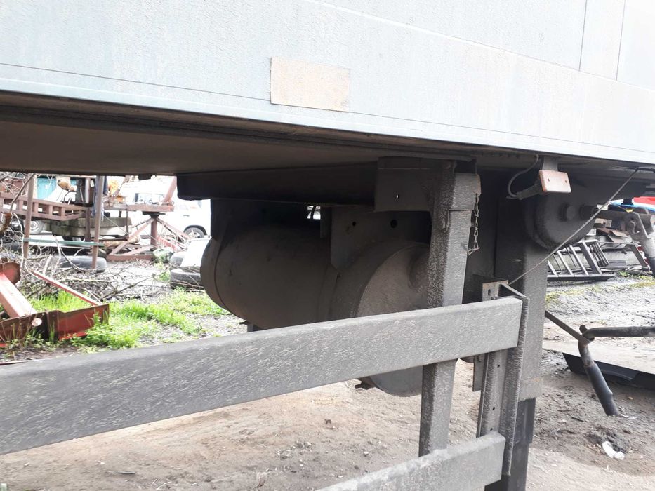 продам напівпричіп ізотерм