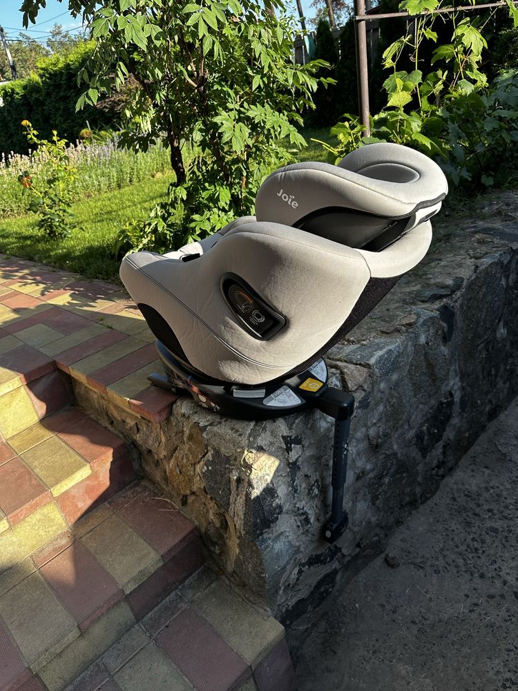 Дитяче автокрісло Joie i-spin 360
