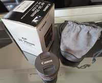 Objetiva Canon EF 24-70 f4L IS USM