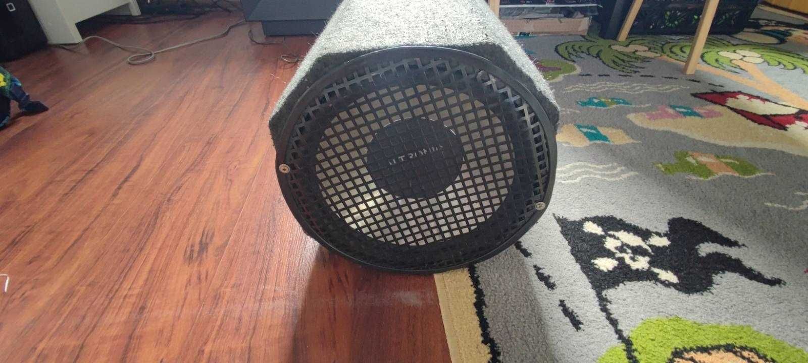 Subwoofer 450W - 100% sprawny