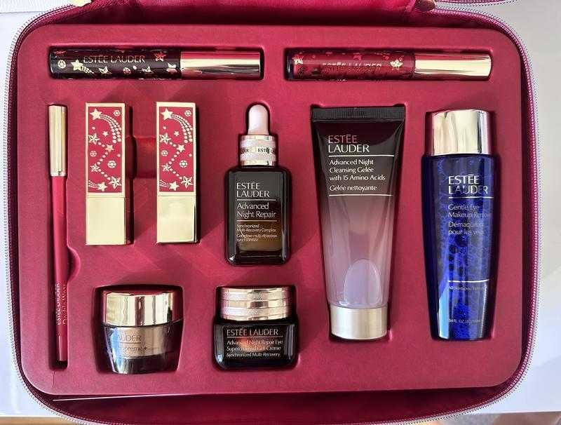 Estee lauder blockbuster christmas set 2023