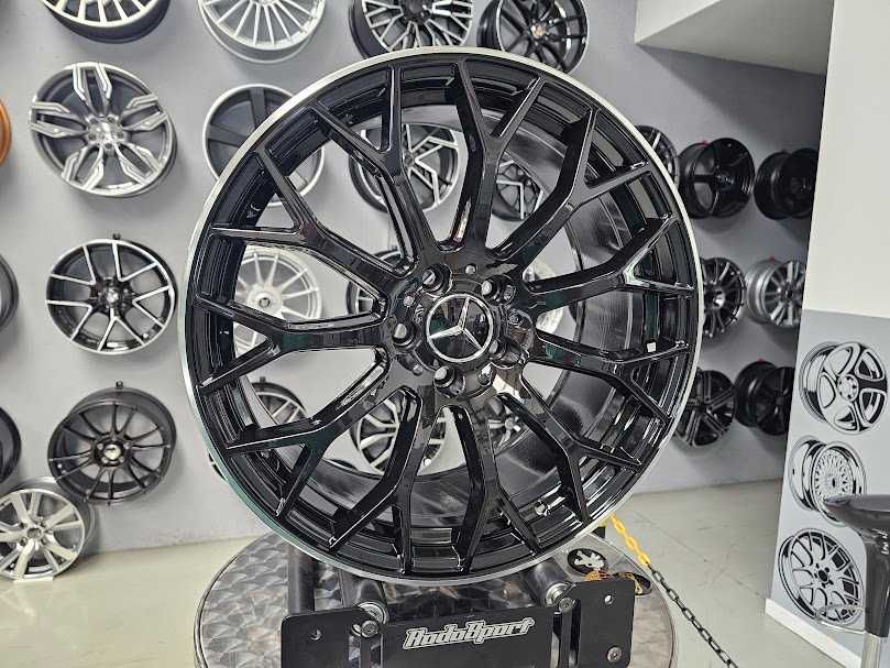 Jantes look Mercedes em 18/19 e 20| 5x112 novas