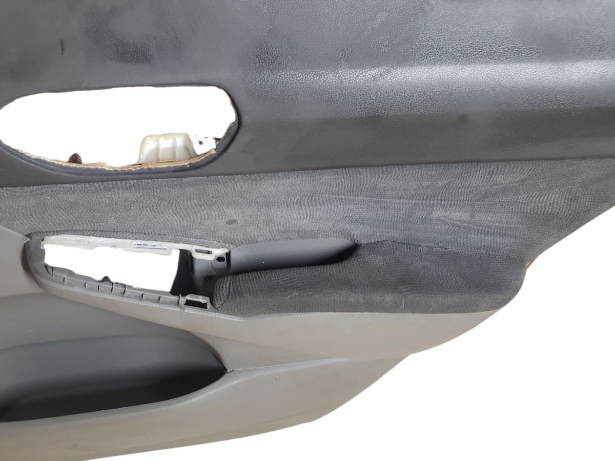 карта двери задняя правая HONDA CIVIC 4D  (2005-2012) разборка