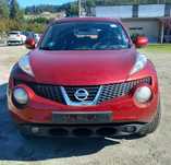 Nissan Juke 1.6i Ano 2011 Para Peças