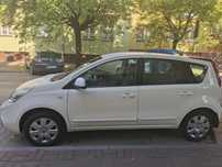 Nissan Note Nissan Note 1,4