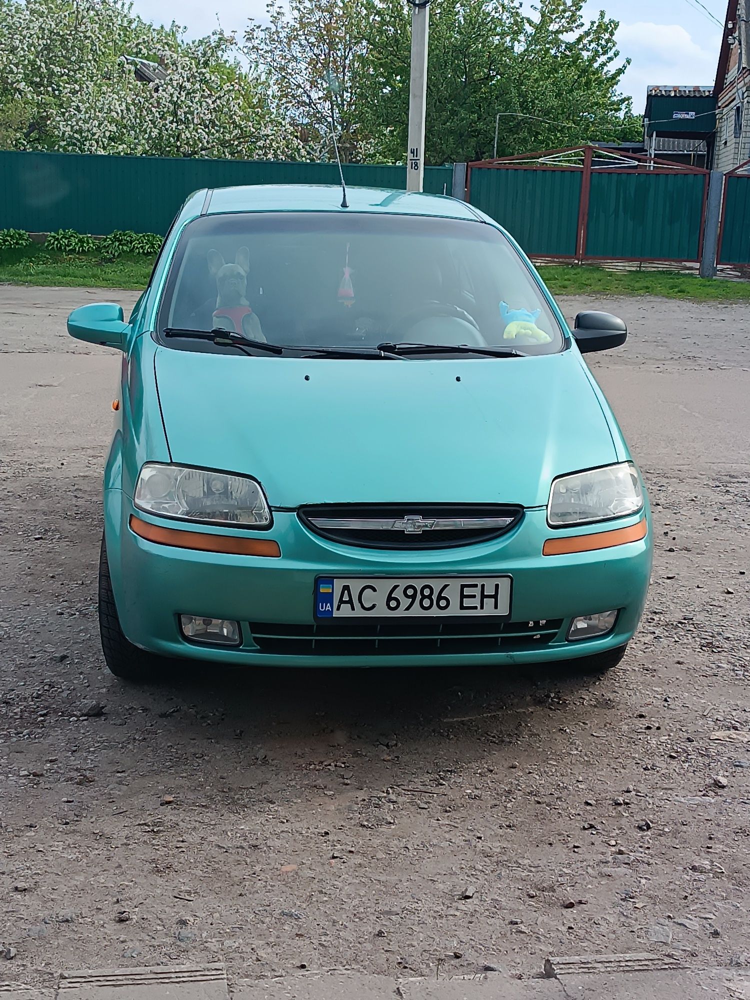 Продам Chevrolet Aveo Т200