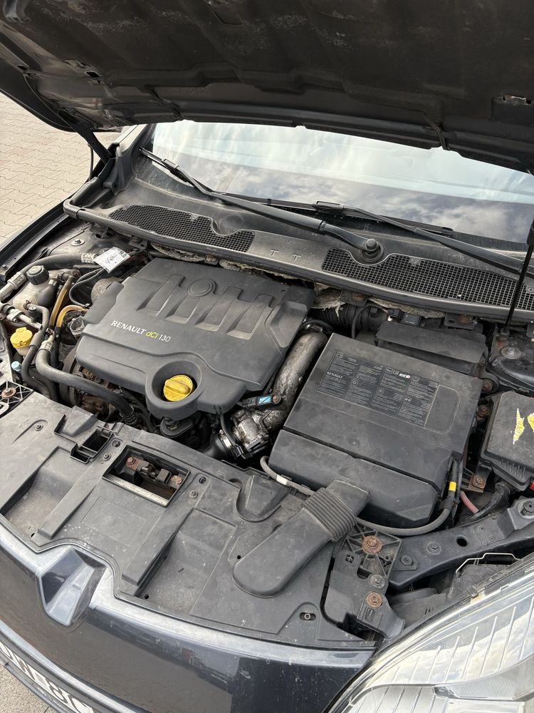 Renault Megane 3 1.9 dCi Grandtour