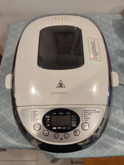 Máquina de Pão e mais