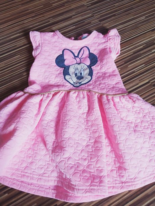 Sukienka Myszka Minnie