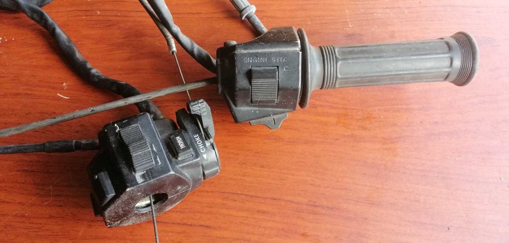 Peças para Yamaha XV500 dos anos 80