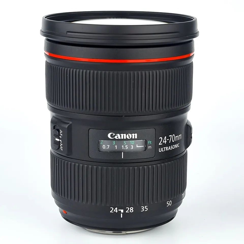 Canon 24-70 Lii F2 8