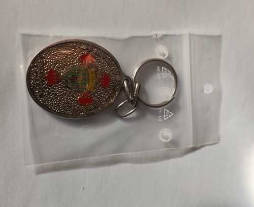 porta-chaves Águias de Camarate