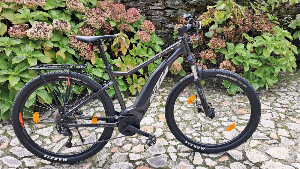 Bicicleta Eléctrica KTM Macina Ride