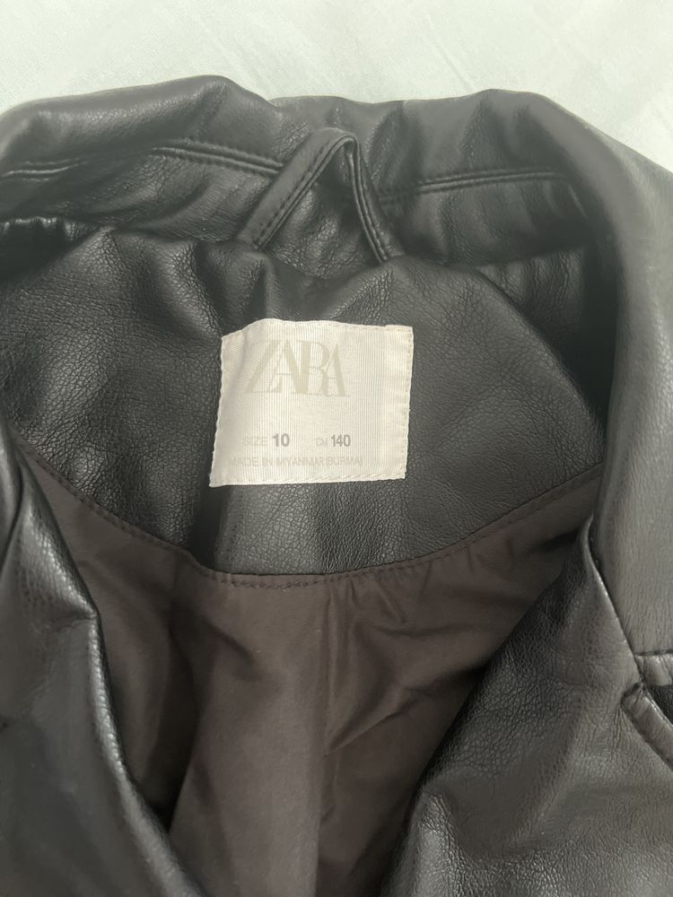 Куртка косуха zara 140