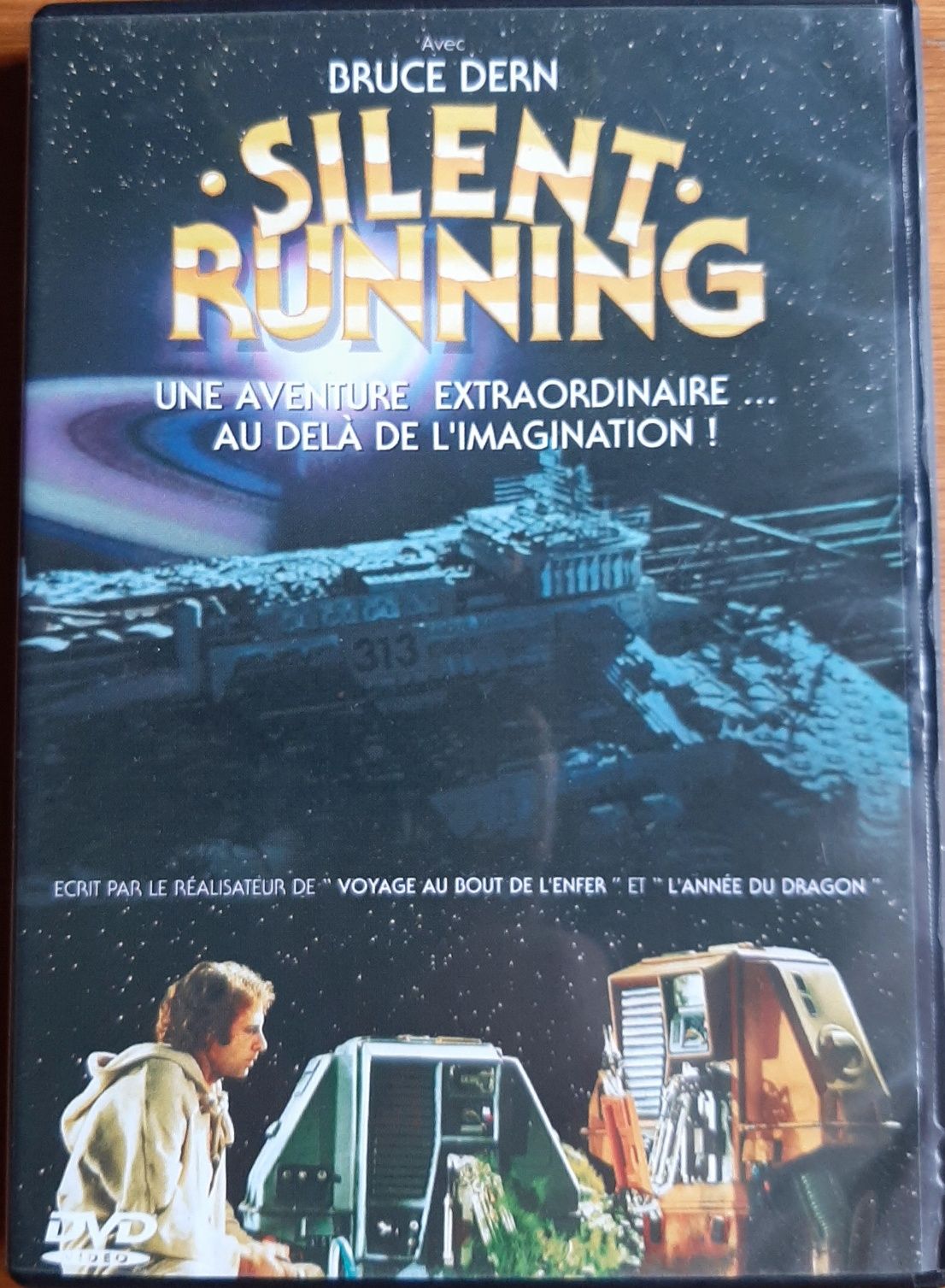 Silent Running-O Cosmonauta perdido