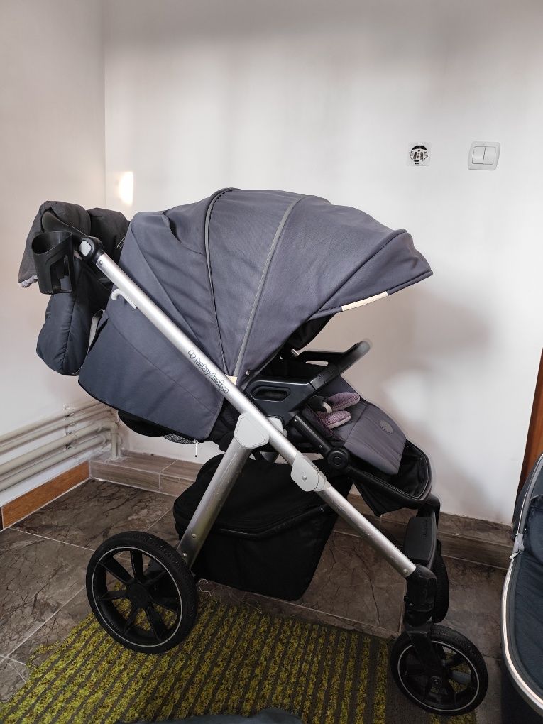 Коляска Baby design bueno 2021 року