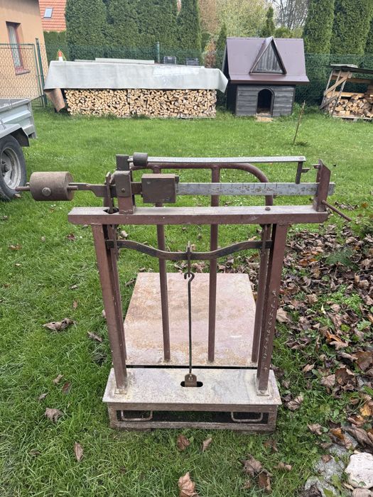 waga suwakowa 200kg
