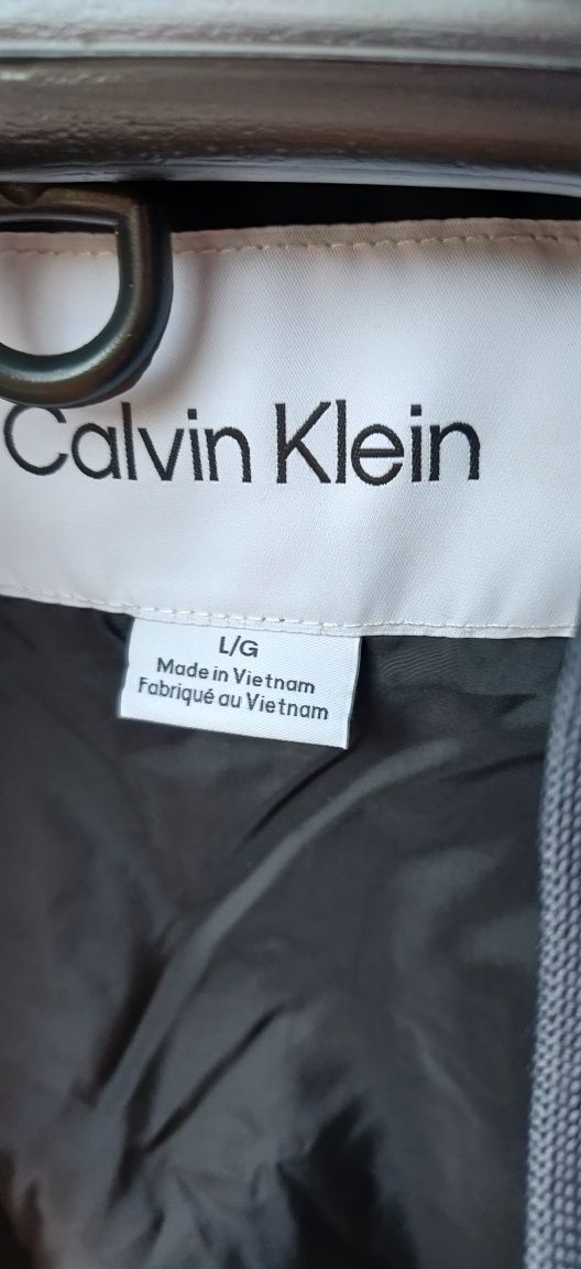 Куртка бомбер Calvin Klein, нова,чоловіча,демісезонна, весняна