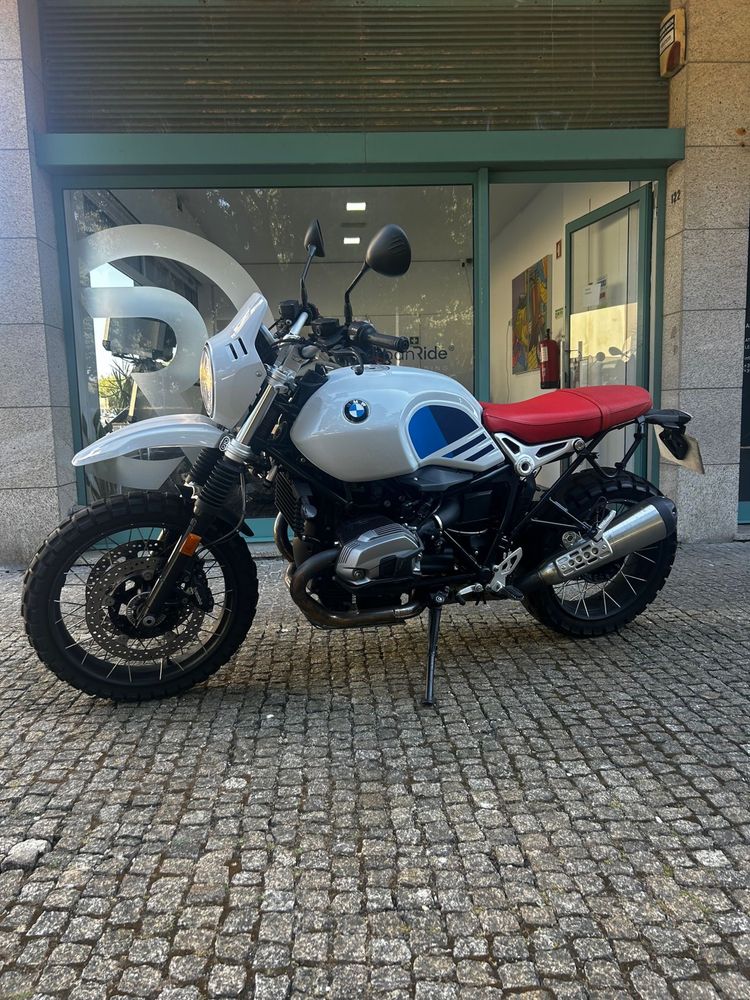 BMW R Nine T Urban Gs